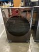 LG 7.4 Cu. Ft. Black Steel Front Load Electric Dryer-0