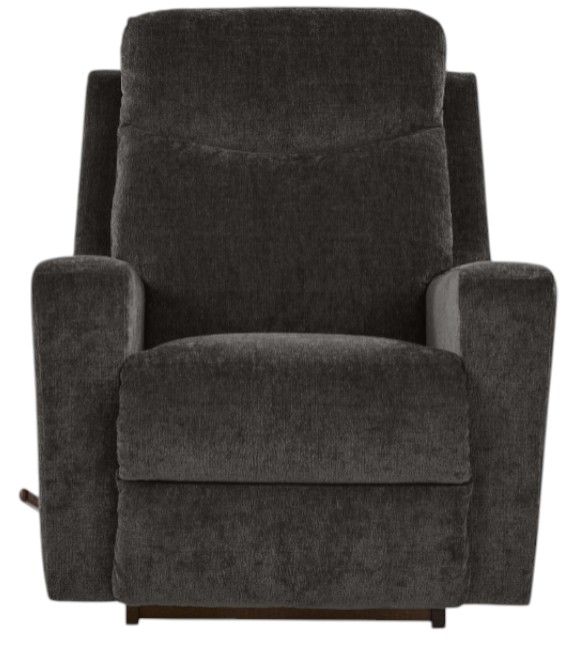 La-Z-Boy® Emmons Storm Manual Rocking Recliner -1