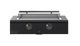 Caliber™ Rockwell Social 42" Matte Black Built-In Natural Gas Outdoor Griddle with Pewter Hardware-0