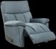 Behold™ Home Brookwood Navy Manual Glider Recliner-2