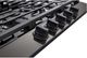LG 30" Black Stainless Steel Gas Cooktop with UltraHeat™ Burner-1