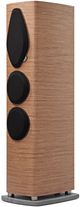Sonus faber® Sonetto V G2 6.5" Walnut Floorstanding Speaker Pair-1