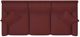 La-Z-Boy® Bexley Claret Queen Sleep Sofa-2