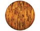 Steve Silver Co. Abaco Cherry Double Drop Leaf Dining Table-1