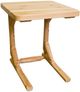 Best Craft Furniture W11 White Cedar Large Sofa Server-0