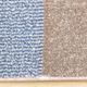 Kalora Interiors Folio Blue/Grey 5'x8' Area Rug-2