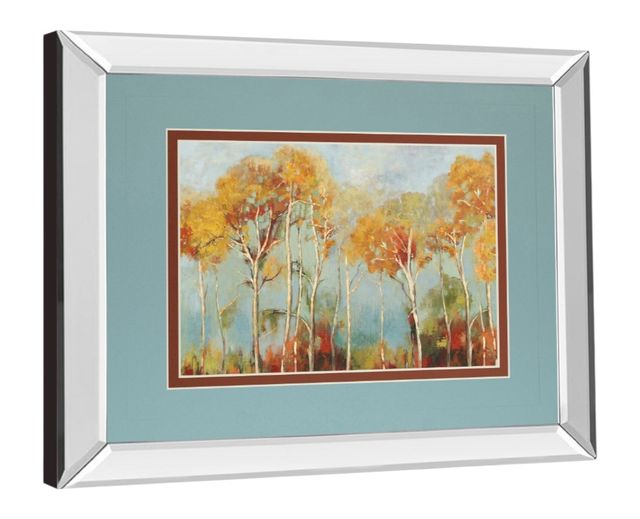 Classy Living Alison Pearce Up Front Mirror Framed Wall Art-0