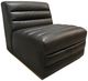 Harp & Finial® Bianca Black Anthracite Side Chair-0