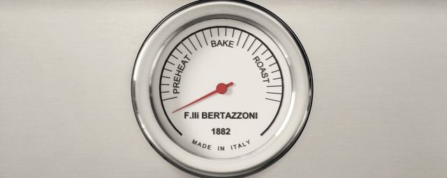 Bertazzoni Professional Series 30" Stainless Steel Freestanding Range-3