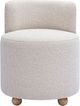 TOV Furniture Hakuna Cream Desk Chair-3