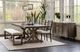 Canadel Customizable Loft 5070 Bench-3