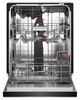 KitchenAid® 24" Juniper 360° Max Jets™ Third Rack Front Control Built-In Dishwasher with ProDry™ System-1