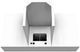 Vent-A-Hood® 42" White Contemporary Wall Mounted Range Hood-4