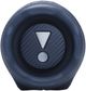 JBL® CHARGE 6 Blue Portable Speaker with Bold JBL Pro Sound-4