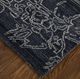 Feizy Whitton Navy/Ivory 5'x8' Area Rug-2