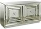 Stylecraft Silver Mirror Cabinet-0