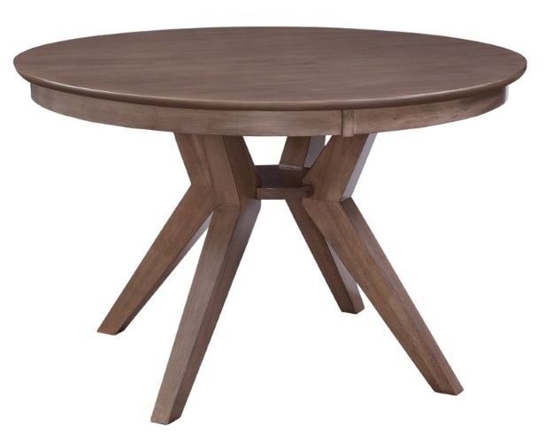 John Thomas Furniture® SoMa Penta Brown Dining Table Colony House