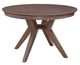 John Thomas Furniture® SoMa Penta Brown Dining Table-0