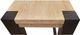 John Thomas Furniture® Customizable Chicago Unfinished Counter Height Table-1