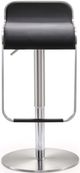 TOV Furniture by TOV MOD Black Steel Napoli Adjustable Bar Stool-1