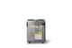 Viking® 5 Series 30" Slate Blue Pro Style Gas (LP) Range with Brushed Brass Trim-4