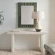 Uttermost® Hagan Limestone Concrete Indoor-Outdoor Console Table-2