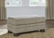 Signature Design by Ashley® Kananwood Oatmeal Ottoman-2