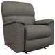 La-Z-Boy® Brooks Gray Manual Wall Recliner-0