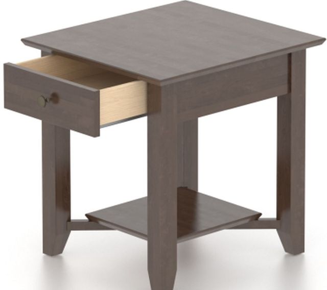 Canadel Infinite Rectangular End Table-2