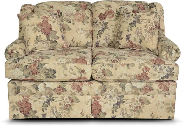 Creek Side Customs Customizable Rochelle Loveseat Glider-4