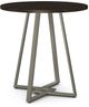 Amisco Customizable Dirk Solid Birch Counter Height Table with 36" Top -0