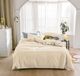 Livia Nature Beige Split King Duvet Set-0