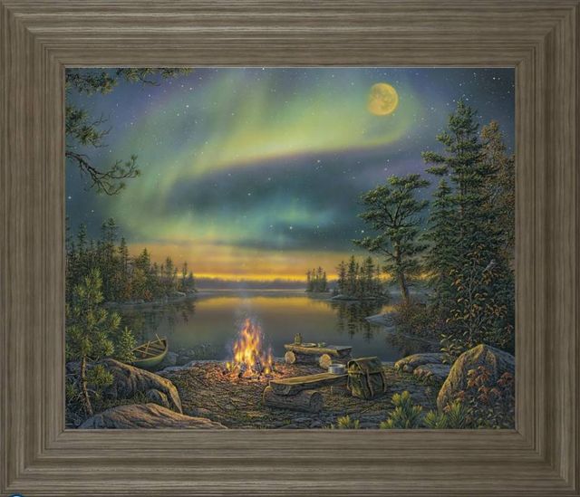 Classy Art A Night To Remember by Kim Norlien Wall Art-0