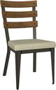 Amisco Customizable Dexter Upholstered Dining Side Chair-0