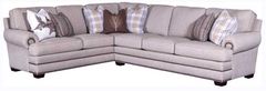 Mayo Customizable 1187F 2-Piece Sectional