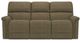 La-Z-Boy® Oscar Moss Power Reclining Sofa with Headrest-0