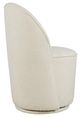 Jofran Inc. Urban Archive Landon Natural Swivel Dining Chair-4