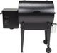 Traeger® Tailgater 20 37" Black Portable Wood Pellet Grill-0