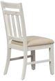 Liberty Furniture Summerville Cream/Soft White Wash Slat Back Side Chair-4