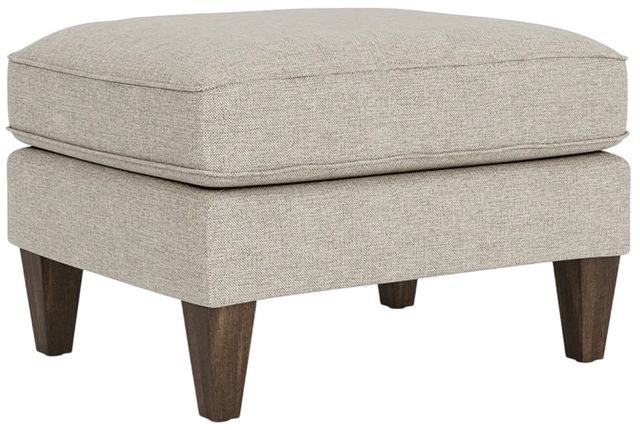 Flexsteel® Digby Silver Driftwood Ottoman-0