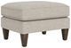 Flexsteel® Digby Silver Driftwood Ottoman-0