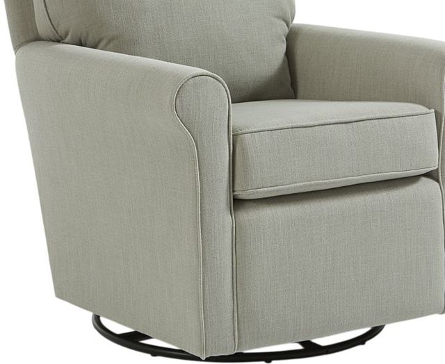 Best® Home Furnishings Customizable Kacey Swivel Glider Chair-1