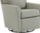 Best® Home Furnishings Customizable Kacey Swivel Glider Chair-1