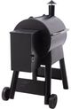 Traeger® Pro Series 22 41" Blue Freestanding Wood Pellet Grill-2