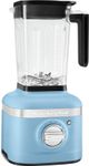 KitchenAid® K400 Series Matte Vintage Blue Blender-1