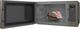 GE Profile™ 2.2 Cu. Ft. Slate Countertop Sensor Microwave-2