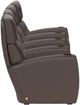 American Leather® Customizable Dean 4-Piece Leather Power Reclining Theater Seating-2