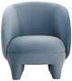 TOV Furniture Kiki Blue Accent Chair-3