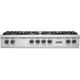 Viking® 7 Series 48" Stainless Steel Natural Gas Rangetop-0