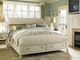 Universal Explore Home™ Summer Hill Cotton King Storage Panel Bed-1